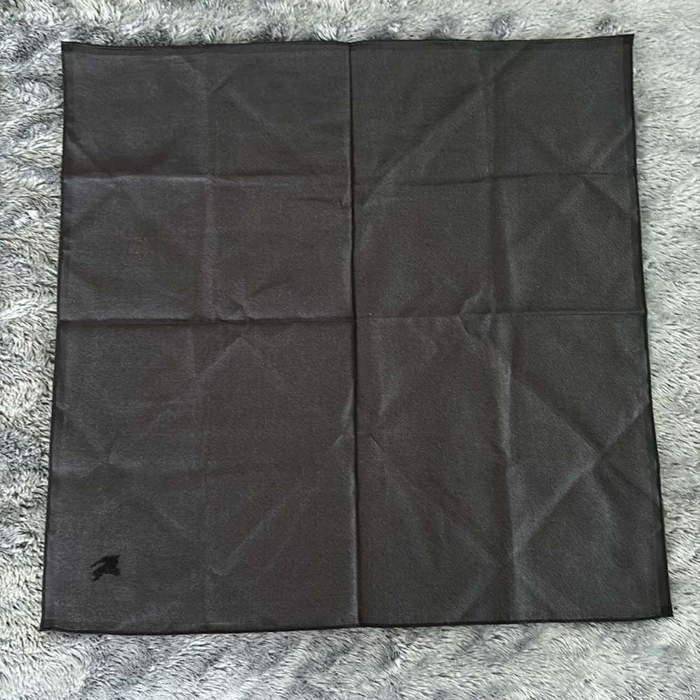 Mens Burberry Scarf - Picture 6 of 6